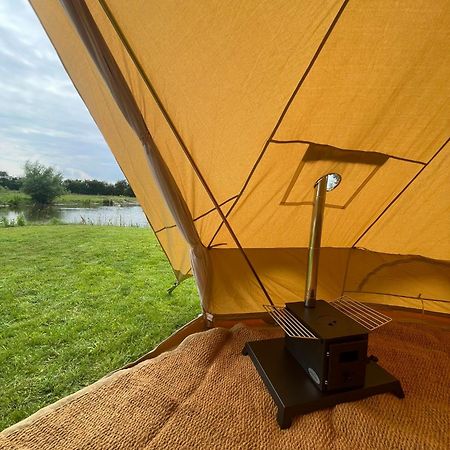 Bell Tent North Yorkshire Zewnętrze zdjęcie