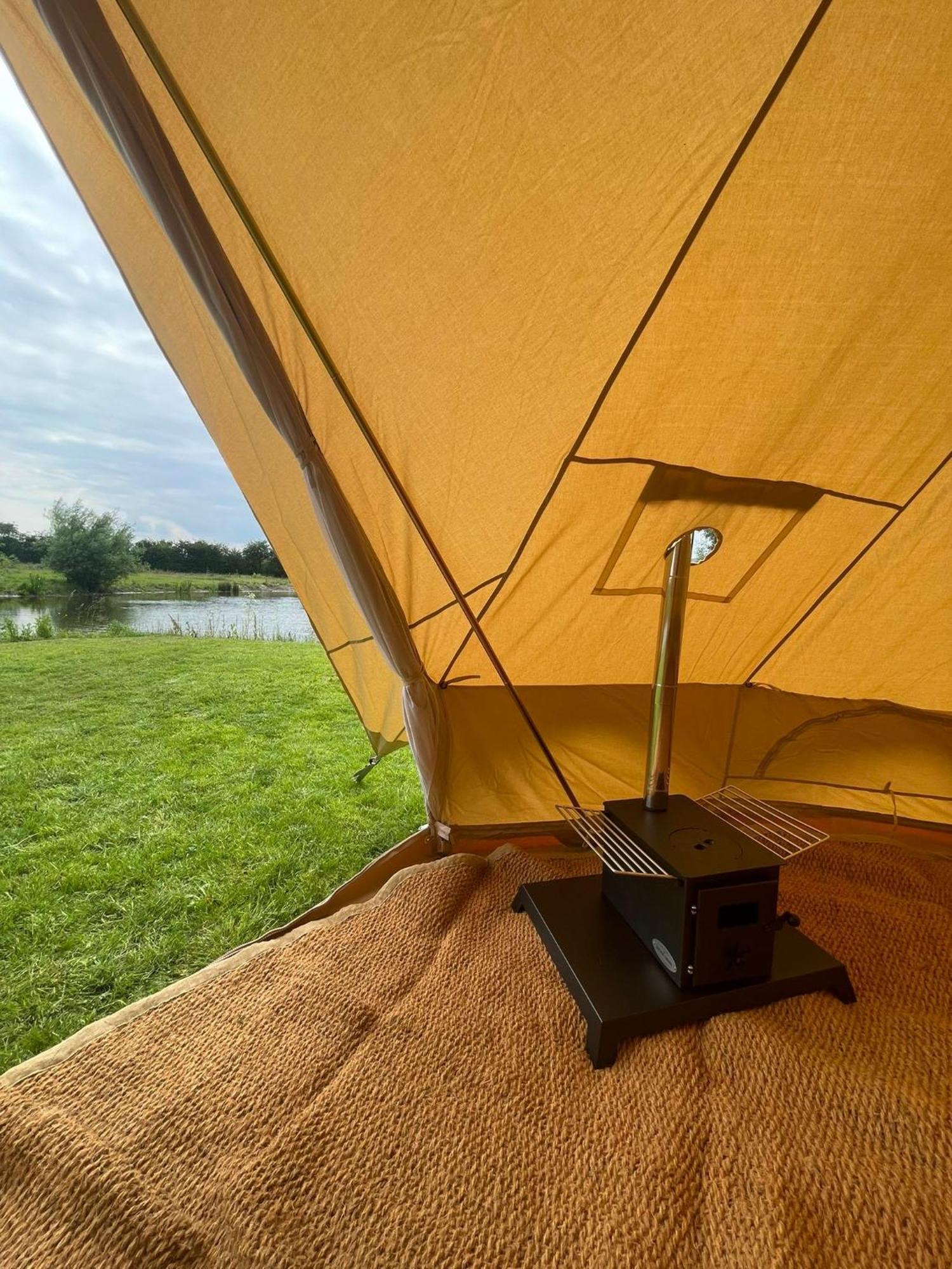 Bell Tent North Yorkshire Zewnętrze zdjęcie