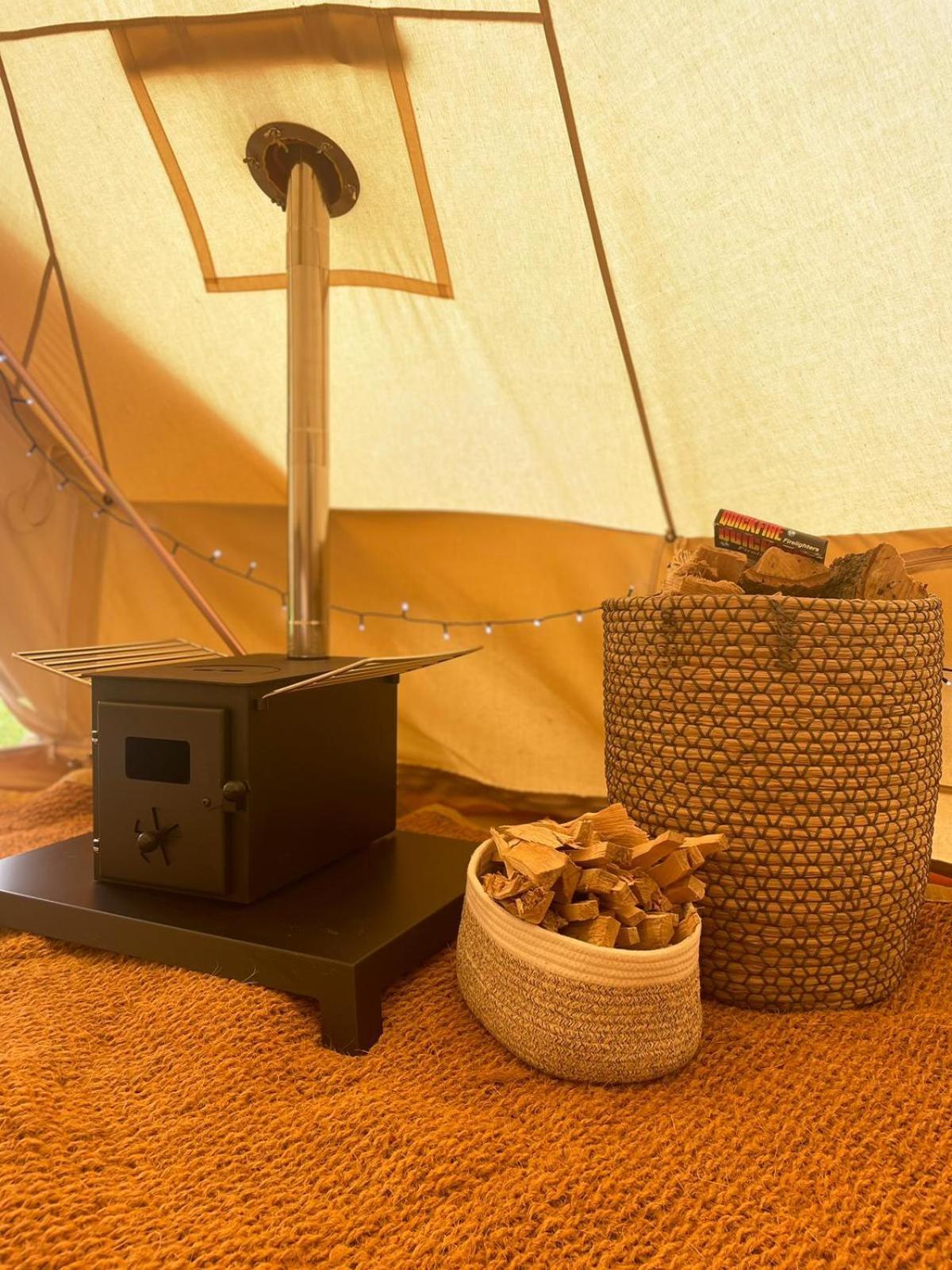 Bell Tent North Yorkshire Zewnętrze zdjęcie