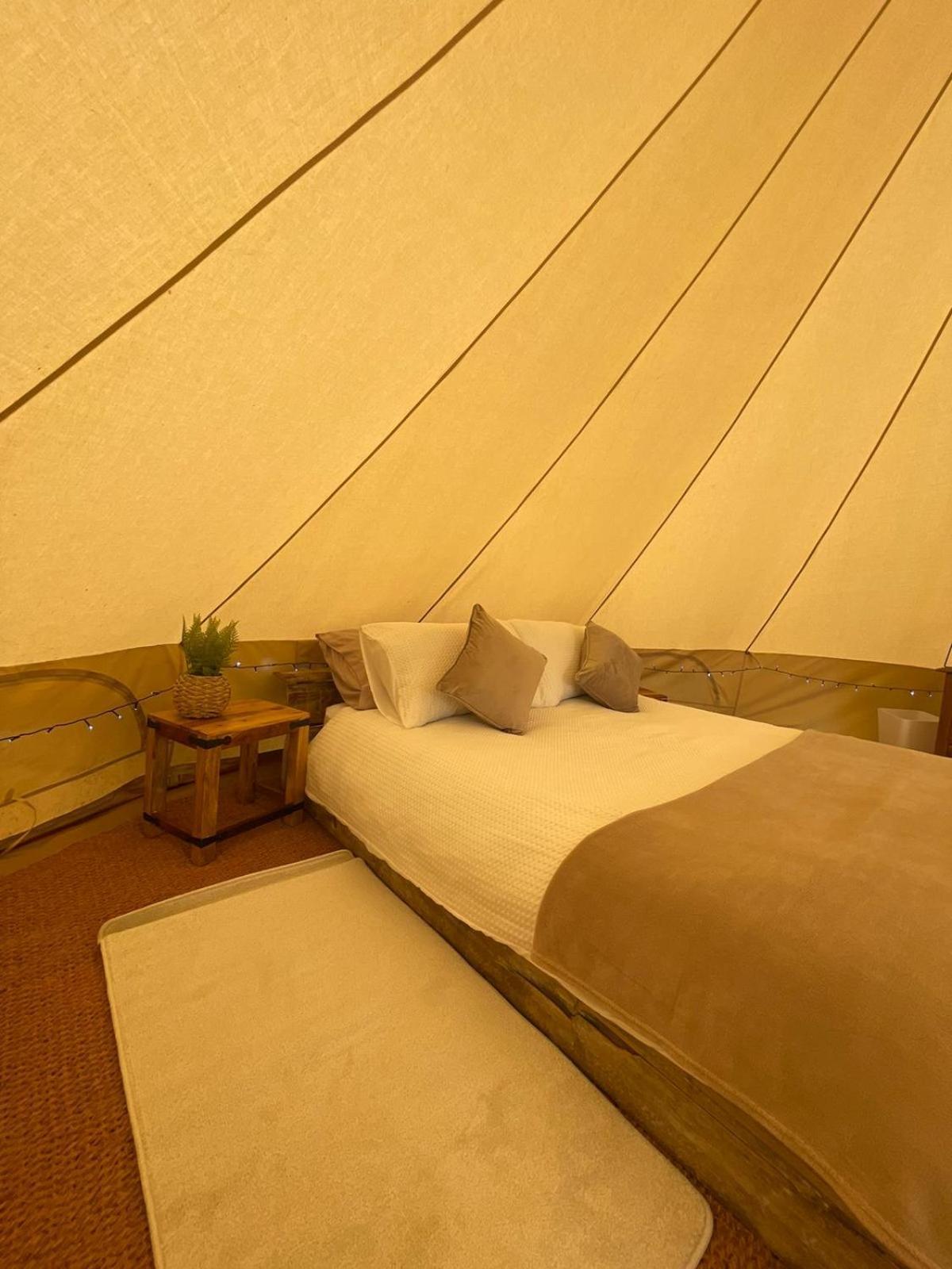 Bell Tent North Yorkshire Zewnętrze zdjęcie